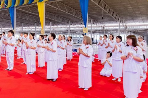 ภาพ No.246178:วันอาทิตย์ที่ 14 กันยายน พ.ศ. 2568 งานบุญวันอาทิตย์ พิธีจุดเทียนใจ ไฟนิรันด์ อนันตชัย ณ วัดพระธรรมกาย จ.ปทุมธานี