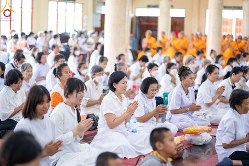 ภาพ No.111484:พิธีทอดผ้าป่าทำนุบำรุงศาสนสถาน ณ วัดตรีพาราสีมาเขต ต.สามเมือง อ.ลาดบัวหลวง จ.พระนครศรีอยุธยา วันที่ 13 มกราคม พ.ศ. 2567