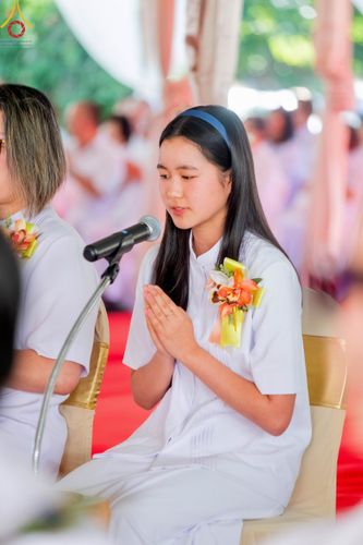 ภาพ No.100333:พิธีทอดกฐินบรมจักรพรรดิ ณ วัดพระธรรมกายแคลิฟอร์เนีย เมืองอาซูซ่า รัฐแคลิฟอร์เนีย ประเทศสหรัฐอเมริกา วันอาทิตย์ที่ 12 พฤศจิกายน พ.ศ. 2566