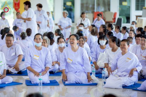 ภาพ No.245542:วันที่ 12-14 กันยายน พ.ศ. 2568 โครงการอบรม อุบาสกแก้ว อุบาสิกาแก้ว รุ่นที่ 1 ณ ธุดงคสถานพิษณุโลก จ.พิษณุโลก