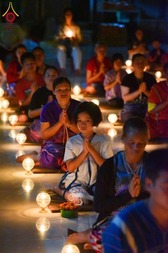 ภาพ No.175634:พิธีทอดกฐิน วัดพระธรรมจาริกบ้านต่อปล้าคี ตำบลแม่สอง อำเภอท่าสองยาง จังหวัดตาก ในโครงการกฐินสามัคคีทั่วไทย 30,000 วัด บูชาธรรม 80 ปี หลวงพ่อธัมมชโย โดยคณะศิษยานุศิษย์วัดพระธรรมกาย วันที่ 15 พฤศจิกายน พ.ศ. 2567