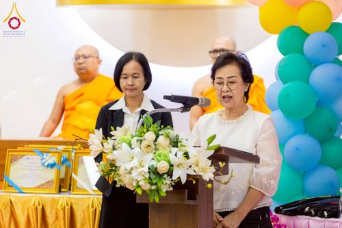 ภาพ No.272454:วันที่ 19 พฤศจิกายน พ.ศ. 2568 รวมพลังเด็กดี V-Star ผู้นำฟื้นฟูศีลธรรมโลก ประจำปี 2568 จังหวัดจันทบุรี