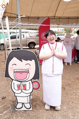 ภาพ No.119396:V.18 ทันทีม การเตรียมงาน เก็บงาน การรับบุญของเจ้าหน้าที่หน่วยงานต่างๆ เพื่อโครงการธรรมยาตรา กตัญญูบูชามหาปูชนียาจารย์ พระมงคลเทพมุนี (สด จนฺทสโร) พระผู้ปราบมาร อนุสรณ์สถาน 7 แห่ง ปีที่ 12 ระหว่างวันที่ 2 - 31 มกราคม พ.ศ.2567