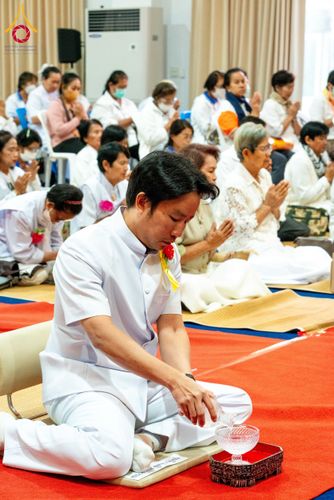 ภาพ No.204964:พิธีทอดผ้าป่าทำนุบำรุงศาสนสถาน ณ วัดแก้วบัวเกษร ตำบลระแหง อำเภอลาดหลุมแก้ว จังหวัดปทุมธานี ในโครงการธรรมยาตรา กตัญญูบูชา มหาปูชนียาจารย์ พระมงคลเทพมุนี(สด จนฺทสโร) พระผู้ปราบมาร อนุสรณ์สถาน 7 แห่ง ปีที่ 13 วันที่ 30 มกราคม พ.ศ. 2568