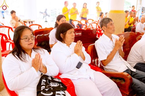 ภาพ No.163166:โครงการกฐินสามัคคีทั่วไทย 30,000 วัด บูชาธรรม 80 ปี หลวงพ่อธัมมชโย โดย คณะศิษยานุศิษย์วัดพระธรรมกาย ณ วัดยางตลาด อ.คลองเขื่อน จ.ฉะเชิงเทรา วันที่ 19 ตุลาคม พ.ศ. 2567