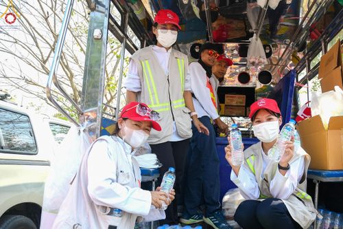 ภาพ No.110858:V.9 กล้าเก่ง การเตรียมงาน เก็บงาน การรับบุญของเจ้าหน้าที่หน่วยงานต่างๆ เพื่อโครงการธรรมยาตรา กตัญญูบูชามหาปูชนียาจารย์ พระมงคลเทพมุนี (สด จนฺทสโร) พระผู้ปราบมาร อนุสรณ์สถาน 7 แห่ง ปีที่ 12 ระหว่างวันที่ 2 - 31 มกราคม พ.ศ.2567