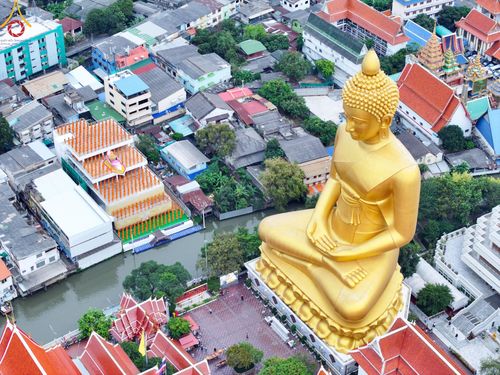 ภาพ No.118999:คณะพุทธบุตรธรรมยาตราร่วมปฏิบัติธรรม และถ่ายภาพหมู่ประวัติศาสตร์ ในโครงการธรรมยาตราฯ ปีที่ 12  วันที่ 25 มกราคม พ.ศ. 2567  ณ อาคารธรรมยาตรา กตัญญูบูชามหาปูชนียาจารย์  ตรงข้ามวัดปากน้ำภาษีเจริญ จ.กรุงเทพมหานคร