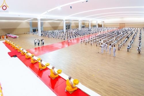 ภาพ No.152844:อบรมเชิงปฎิบัติการจัดกิจกรรมทอดกฐินสัมฤทธิ์ และพิธีมอบผ้าไตรประธานกฐินสัมฤทธิ์เด็กดี V-Star ประจำปีพุทธศักราช 2567  วันเสาร์ที่ 7 กันยายน พ.ศ.2567 ณ สภาธรรมกายสากล วัดพระธรรมกาย