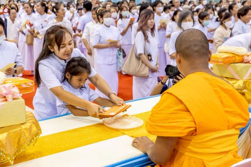 ภาพ No.228073:วันอาทิตย์ที่ 1 มิถุนายน พ.ศ. 2568 พิธีมุทิตาพระอุปสมบทอุทิศชีวิต ณ ห้องแก้วสารพัดนึก 1 วัดพระธรรมกาย