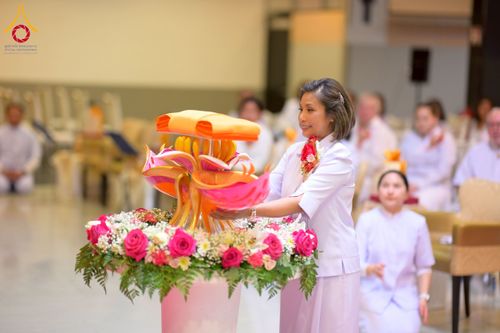 ภาพ No.273525:วันที่ 26 ตุลาคม พ.ศ. 2568 กฐินวัดพุทธเวียนนา ประเทศออสเตรีย