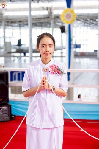 ภาพ No.233967:วันอาทิตย์ที่ 20 กรกฎาคม พ.ศ.2568 พิธีจุดเทียนใจ ไฟนิรันด์ อนันตชัย วัดพระธรรมกาย