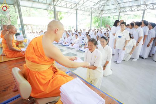 ภาพ No.158283:โครงการอบรมอุบาสก อุบาสิกาแก้ว  ตัวแทนทอดกฐิน 30,000 วัด ทั่วไทย บูชาธรรม 80 ปี หลวงพ่อธัมมชโย ระหว่างวันที่ 20-22 กันยายน พ.ศ. 2567 ณ จังหวัดบุรีรัมย์ รุ่นที่ 3