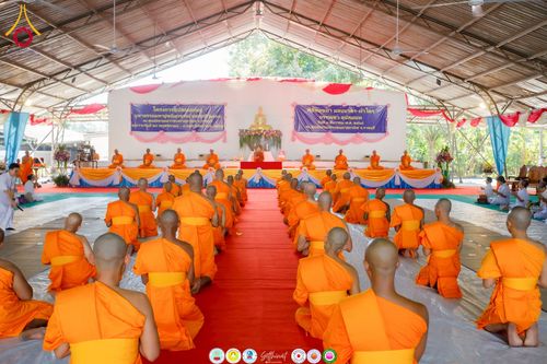 ภาพ No.276521:วันพุธที่ 3 ธันวาคม  พ.ศ. 2568 โครงการอุปสมบทหมู่ รุ่นบูชาธรรมมหาปูชนียาจารย์ 2568 ศูนย์อบรมเยาวชนผาสุกวานิช จังหวัดราชบุรี