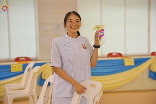 ภาพ No.58236:V.41 เทหมดใจ  ลุยต่อไป ร้อยซาวปี การเตรียมงาน การปฏิบัติงาน และการเก็บงาน ของเจ้าหน้าที่หน่วยงานต่างๆ เพื่อพิธีฉลองอายุวัฒนมงคล 80 ปี หลวงพ่อธัมมชโย และรับถวายมหาสังฆทาน 10,000 กว่าวัดทั่วประเทศ ในวันคุ้มครองโลก จันทร์ที่ 22 เมษายน พ.ศ. 2567