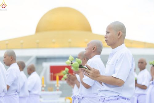 ภาพ No.232282:วันเสาร์ที่ 5 กรกฎาคม พ.ศ. 2568 พิธีบรรพชาอุปสมบท ธรรมทายาท โครงการบรรพชาอุปสมบทหมู่ รุ่นเข้าพรรษา ,  โครงการบวชพระนานาชาติ AEC & WAB รุ่นที่ 9 ณ วัดพระธรรมกาย