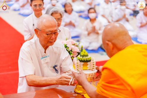 ภาพ No.157840:โครงการอบรมอุบาสก อุบาสิกาแก้ว  ตัวแทนทอดกฐิน 30,000 วัด ทั่วไทย บูชาธรรม 80 ปี หลวงพ่อธัมมชโย โซนตะวันตก 6 จังหวัด รุ่นที่ 3 ระหว่างวันที่ 20-22 กันยายน พ.ศ. 2567 ณ ศูนย์อบรมเยาวชนกาญจนบุรี