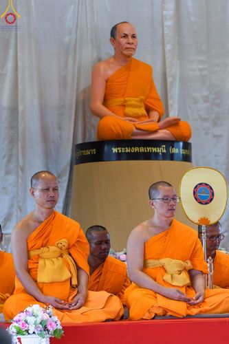 ภาพ No.96166:กฐินสามัคคี ฉลองวิหารพระมงคลเทพมุนี (สด จนฺทสโร) ณ ศูนย์ปฏิบัติธรรมภาคใต้ อ.บางกล่ำ จ.สงขลา วันที่ 19 พฤศจิกายน พ.ศ. 2566