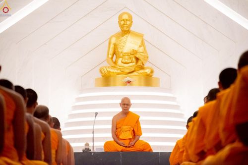 ภาพ No.249866:วันที่ 20 กันยายน พ.ศ. 2568 คณะสงฆ์ปฏิบัติธรรม ณ วิหารพระมงคลเทพมุนี(สด จนฺทสโร) ศูนย์ปฏิบัติธรรมภูเก็ต จ.ภูเก็ต