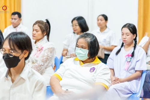 ภาพ No.103134:วันรวมพลังเด็กดี V-Star ผู้นำฟื้นฟูศีลธรรมโลก จังหวัดสระแก้ว วันอังคารที่ 19 ธันวาคม พ.ศ. 2566 ณ ศูนย์ปฏิบัติธรรมอรัญประเทศ อ.อรัญประเทศ จ.สระแก้ว