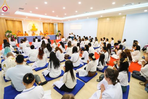 ภาพ No.95661:พิธีทอดกฐินสามัคคี เพื่อสถาปนาวัดพุทธเคปทาวน์ ประเทศสาธารณรัฐแอฟริกาใต้ วันอาทิตย์ที่ 19 พฤศจิกายน พ.ศ. 2566