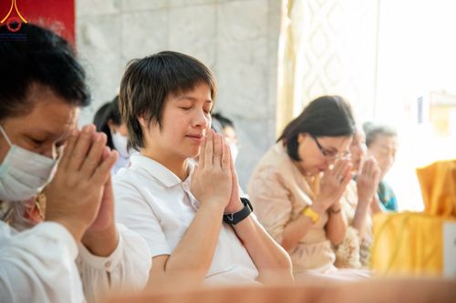 ภาพ No.96690:พิธีทอดกฐินสามัคคีทั่วไทย 5,000 วัด ณ วัดใหม่พิเรนทร์ กรุงเทพมหานคร วันที่ 19 พฤศจิกายน พ.ศ. 2566