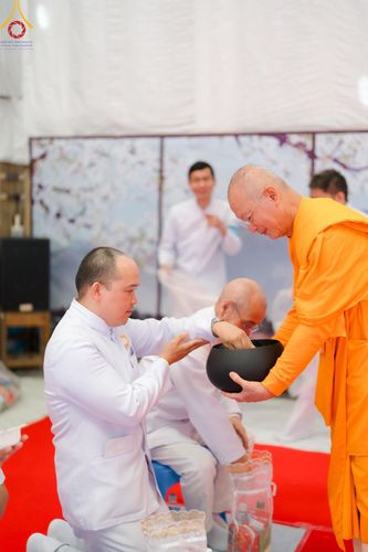 ภาพ No.133028:พิธีทอดผ้าป่าสามัคคีฉลองครบ 13 ปี วัดพระธรรมกายไอจิ แด่คณะพระภิกษุสงฆ์ 12 วัด ศูนย์สาขาทั่วภาคพื้นญี่ปุ่น วันที่ 31 มีนาคม พ.ศ. 2567