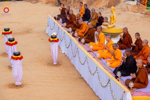 ภาพ No.131254:Photo Story ปฐมบรรพชาชาวพุทธมาร์มา Episode 5/5 วันที่ 13-16 กุมภาพันธ์ พ.ศ. 2567 ประเทศบังกลาเทศ