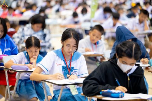 ภาพ No.104269:โครงการตอบปัญหาธรรมะทางก้าวหน้า ครั้งที่ 41 รอบชิงชนะเลิศระดับชาติ วันเสาร์ที่ 23 ธันวาคม พ.ศ. 2566 ณ ห้องแก้วสารพัดนึก วัดพระธรรมกาย จัดโดย ชมรมพุทธศาสตร์สากล