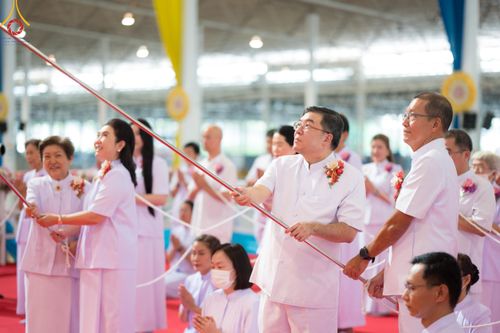 ภาพ No.149738:พิธีจุดเทียนใจ ไฟนิรันดร์ อนันตชัย วันอาทิตย์ที่ 25 สิงหาคม พ.ศ.2567 วัดพระธรรมกาย จ.ปทุมธานี