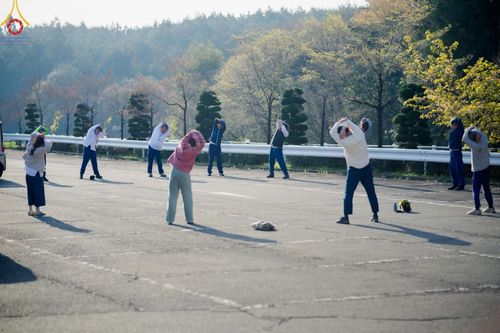 ภาพ No.61696:วัดป่าธรรมกายนานาชาติโทชิหงิ จัดปฏิบัติธรรมสุดสัปดาห์ ระหว่างวันที่ 12-14 เมษายน พ.ศ. 2567 (รุ่นเทศกาลสงกรานต์)