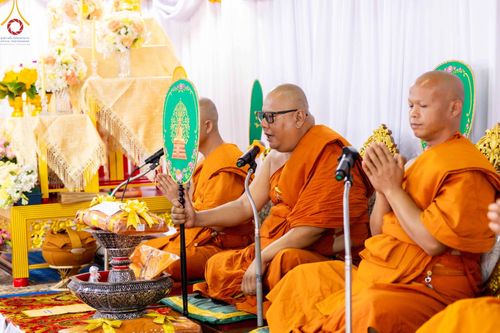 ภาพ No.98539:พิธีทอดกฐินสามัคคีทั่วไทย 5,000 วัด ณ วัดหนองปรง จ.ปทุมธานี วันที่ 25 พฤศจิกายน พ.ศ. 2566