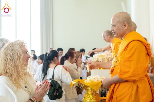 ภาพ No.167333:“กฐินฉลอง 80 ปี ธรรมชัย”กตัญญบูชาหลวงพ่อธัมมชโย สถาปนาอุโบสถ วัดพระธรรมกายเมลเบิร์น ประเทศออสเตรเลีย  วันอาทิตย์ที่ 20 ตุลาคม พ.ศ. 2567