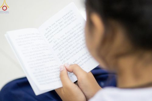 ภาพ No.185067:กิจกรรมวันรวมพลังเด็กดี V-Star ผู้นำฟื้นฟูศีลธรรมโลก จังหวัดระยอง ณ ศูนย์ปฏิบัติธรรมระยอง (บ้านช่องลม) ในวันเสาร์ที่ 14 ธันวาคม พ.ศ. 2567