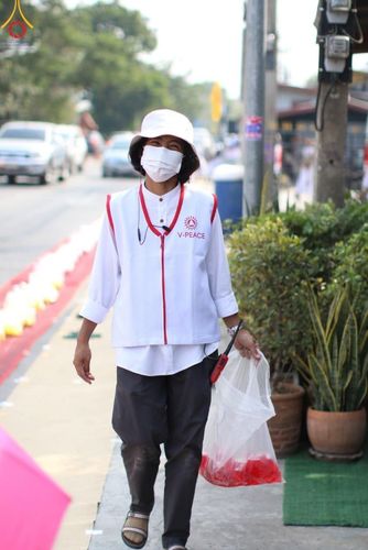 ภาพ No.121355:V.21 ลุยต่อ การเตรียมงาน เก็บงาน การรับบุญของเจ้าหน้าที่หน่วยงานต่างๆ เพื่อโครงการธรรมยาตรา กตัญญูบูชามหาปูชนียาจารย์ พระมงคลเทพมุนี (สด จนฺทสโร) พระผู้ปราบมาร อนุสรณ์สถาน 7 แห่ง ปีที่ 12 ระหว่างวันที่ 2 - 31 มกราคม พ.ศ.2567