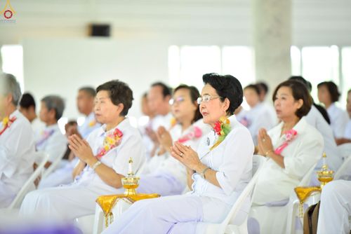 ภาพ No.260058:วันศุกร์ ที่ 17 ตุลาคม พ.ศ. 2568 ทอดกฐินสามัคคี "สร้างรัตนบัลลังก์ รองรับองค์พระประธาน"  ณ ธุดงคสถานนครสวรรค์ ต.หัวถนน อ.ท่าตะโก จ.นครสวรรค์