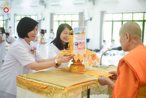 ภาพ No.270243:วันอาทิตย์ที่ 9 พฤศจิกายน พ.ศ. 2568 พิธีทอดผ้าป่าสร้างองค์พระเจดีย์สระบุรี สถาปนาองค์พระเจดีย์ เพื่อสร้างสันติภาพโลก ณ ศูนย์ปฏิบัติธรรมสระบุรี อ.พระพุทธบาท จ.สระบุรี