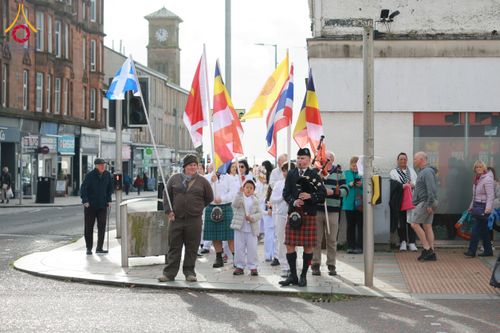 ภาพ No.172178:พิธีทอดกฐิน วัดพระธรรมกายสก็อตแลนด์ บูชาธรรม 80 ปี หลวงพ่อธัมมชโย โดยคณะศิษยานุศิษย์วัดพระธรรมกาย วันที่ 25 ตุลาคม พ.ศ. 2567