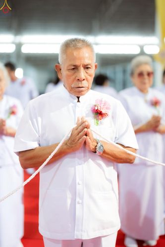 ภาพ No.242541:วันอาทิตย์ที่ 31 สิงหาคม พ.ศ. 2568 งานบุญวันอาทิตย์ พิธีจุดเทียนใจ ไฟนิรันด์ อนันตชัย ณ วัดพระธรรมกาย จ.ปทุมธานี