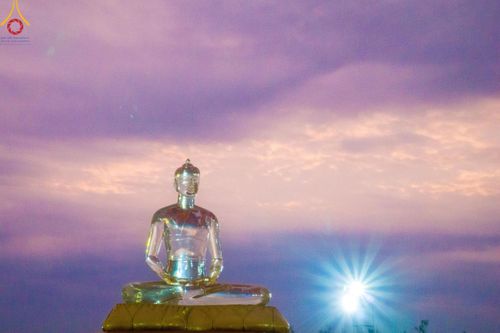 ภาพ No.118475:พิธีตักบาตรพระธรรมยาตรา ปีที่ 12 ณ อนุสรณ์สถานลำดับที่ 5 สถานที่เผยแผ่วิชชาธรรมกายครั้งแรก อนุสรณ์สถานบางปลา จ.นครปฐม วันที่ 25 มกราคม พ.ศ. 2567