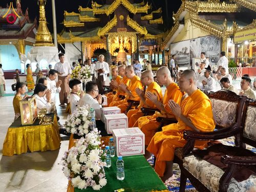 ภาพ No.161967:วัดพระธรรมกาย มูลนิธิธรรมกาย และภาคีฯ จัดงาน 3 Bigboon ณ ประเทศเมียนมาร์ ระหว่างวันที่ 7-8 ตุลาคม พ.ศ. 2567