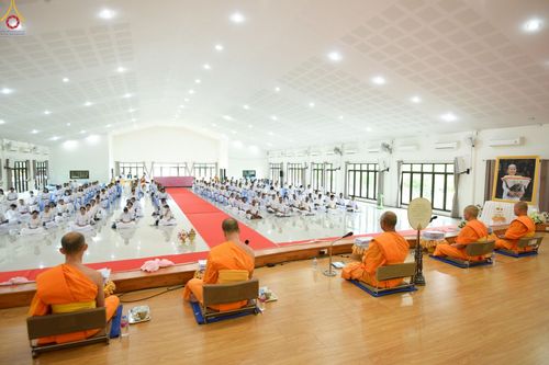 ภาพ No.247268:วันที่ 19-21 กันยายน พ.ศ. 2568 โครงการอบรม อุบาสกแก้ว อุบาสิกาแก้ว รุ่นที่ 2 ณ ศูนย์ปฏิบัติธรรมสระบุรี จ.สระบุรี และศูนย์ปฏิบัติธรรมบุญประสาน