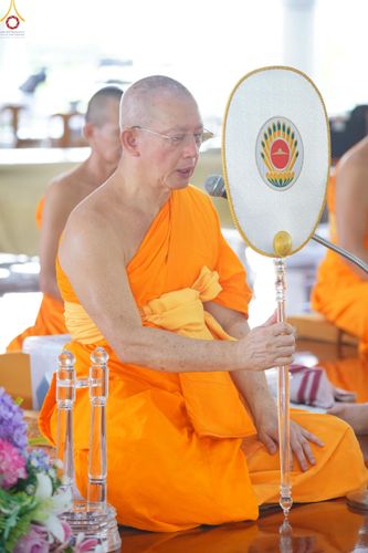 ภาพ No.229496:วันเสาร์ที่ 21 มิถุนายน พ.ศ. 2568 พิธีถวายภัตตาหารเมนูสวรรค์ เพื่อการบรรลุธรรม ณ หอฉันคุณยายอาจารย์ฯ วัดพระธรรมกาย