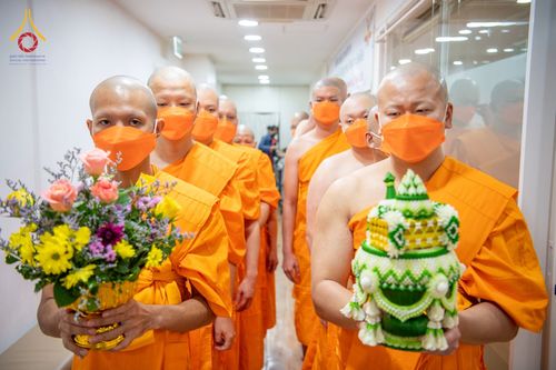 ภาพ No.68061:พิธีบรรพชาสามเณร รุ่นที่ 9 ประจำปี 2565 ณ วัดพระธรรมกายฮ่องกง ประเทศสาธารณรัฐประชาชนจีน วันที่ 24 ธันวาคม พ.ศ. 2565