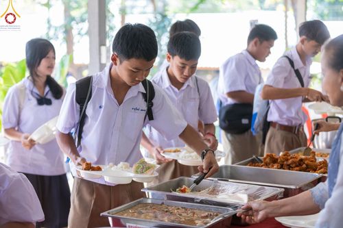 ภาพ No.186044:กิจกรรมวันรวมพลังเด็กดี V-Star ผู้นำฟื้นฟูศีลธรรมโลก จังหวัดแพร่ ณ ธุดงคสถานพรรัตนะแพร่ ต.แม่เกิ๋ง อ.วังชิ้น จังหวัดแพร่ วันที่ 23 ธันวาคม พ.ศ. 2567