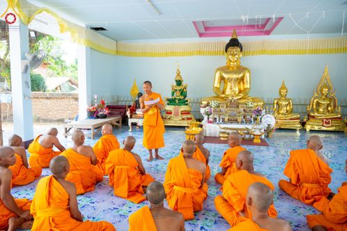 ภาพ No.140343:Photo Story มหัศจรรย์วัดดงดินแดง  EP.8  ภาพการเตรียมงาน การปฎิบัติงาน ของเหล่าผู้ทุ่มเทและเสียสละ เพื่อความสำเร็จของความมหัศจรรย์ ณ วัดดงดินแดง ต.ม่อนจอง อ.อมก๋อย จ.เชียงใหม่ วันที่ 1-7 เมษายน พ.ศ. 2567