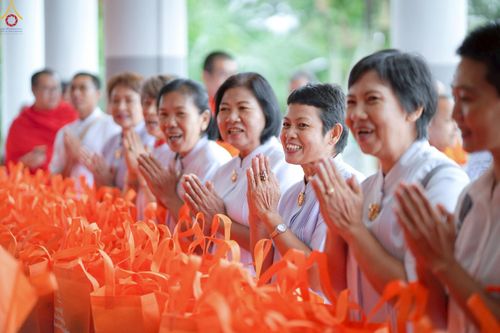 ภาพ No.236649:วันพุธที่ 6 สิงหาคม พ.ศ. 2568 สัมมนาคณะสงฆ์ เพื่อการฟื้นฟู พระพุทธศาสนา 9 จังหวัดภาคเหนือ โครงการกฐินสามัคคีทั่วไทย 30,000 วัด ณ ศูนย์กีฬาเฉลิมพระเกียรติ  มหาวิทยาลัยแม่โจ้ อ.สันทราย จ.เชียงใหม่