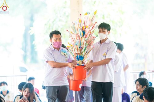 ภาพ No.117681:พิธีทอดผ้าป่าทำนุบำรุงศาสนสถาน ณ วัดบางเลน ต.บางเลน อ.บางเลน จ.นครปฐม วันที่ 23 มกราคม พ.ศ. 2567