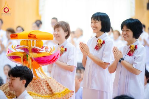 ภาพ No.164380:กฐินครบรอบ 11 ปี สถาปนาหมู่บ้านบรรลุธรรม ศูนย์ปฏิบัติธรรมนครราชสีมา วันอาทิตย์ที่ 20 ตุลาคม พ.ศ. 2567