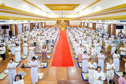 ภาพ No.234996:วันเสาร์ที่ 26 กรกฎาคม พ.ศ. 2568 พิธีทอดผ้าป่าบูรณปฏิสังขรณ์ วัดสามพระยาวรวิหาร ณ ศาลาอบรมสงฆ์ วัดสามพระยาวรวิหาร เขตพระนคร กรุงเทพมหานครฯ