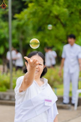 ภาพ No.155583:โครงการ อุบาสกแก้ว อุบาสิกาแก้ว รุ่นที่ 2 ตัวแทนทอดกฐินสามัคคีทั่วไทย 30,000 วัด บูชาธรรม 80 ปี หลวงพ่อธัมมชโย  ระหว่างวันที่ 13-15 กันยายน พ.ศ. 2567 ณ ธุดงคสถานชลบุรี